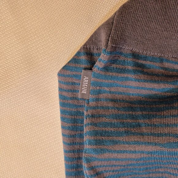 Armani Collezioni sweater - Picture 8 of 13